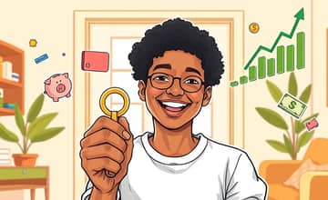 Financial Coaching: Unlocking Your Potential