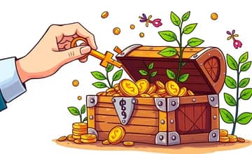 From Debt to Dollars: Turning Your Financial Story Around