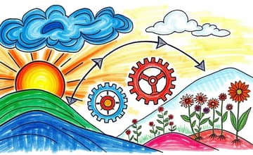 The Credit Cycle: Boom, Bust, and Recovery