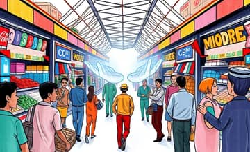 The Invisible Hand: How Markets Self-Regulate