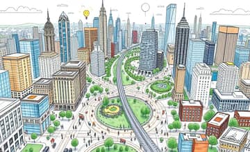 Urbanization's Economic Footprint: Cities as Growth Engines