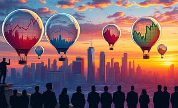 Asset Bubbles: Identifying Imminent Corrections