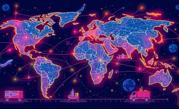 Supply Chain Resilience: Building Robust Networks