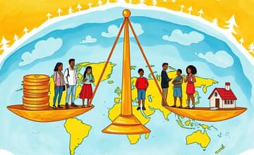 Income Distribution: Understanding Economic Equity