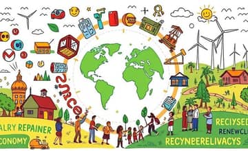 Circular Economy: Rethinking Consumption and Production