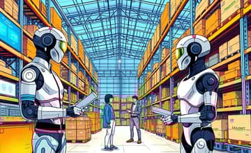 The Future of Work: Automation and Adaptation