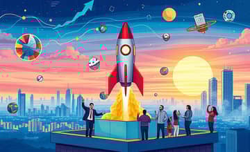 From Idea to IPO: Investing in Early-Stage Growth