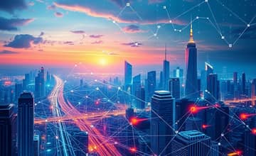 Technological Disruption: Shifting Economic Landscapes