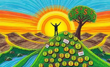 The Financial Freedom Blueprint: Your Path to Independence