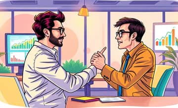 The Art of the Deal: Negotiating Your Investment Terms