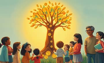 Investing in Futures: Guiding Your Children's Financial Path