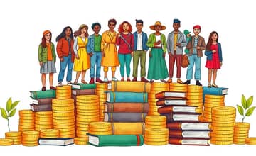 The Wealth Gap: Bridging Disparities Through Financial Education