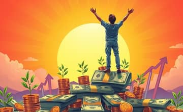 From Debt to Delight: A Journey to Financial Freedom