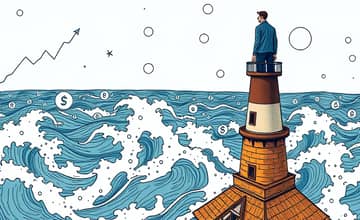 Mastering Market Volatility: Staying Calm in Economic Storms