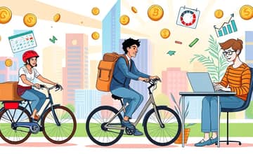 The Gig Economy: Financial Planning for the Modern Worker