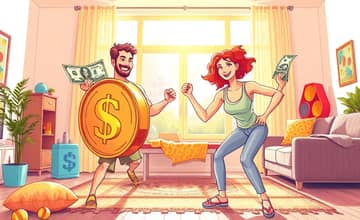 Financial Fitness for Couples: Building a Shared Money Future