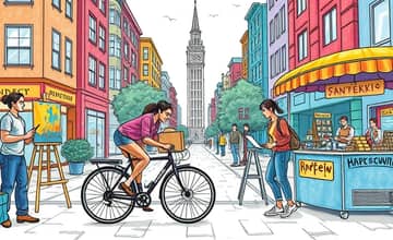 The Art of the Side Hustle: Monetizing Your Skills