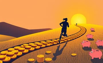 The Money-Saving Marathon: Endurance Strategies for Long-Term Goals
