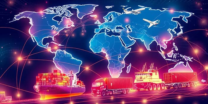 The Global Supply Chain: Cracks and Resilience