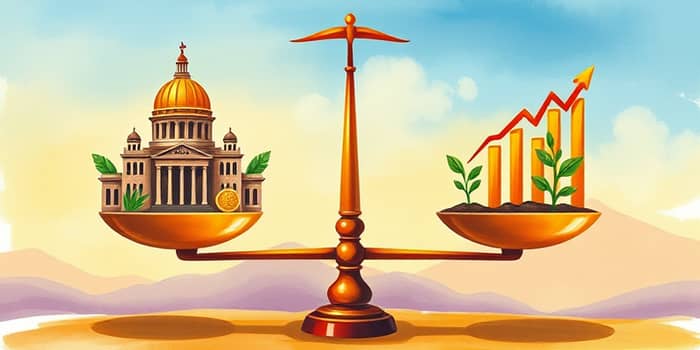 Fiscal Policy: Government's Role in Economic Health