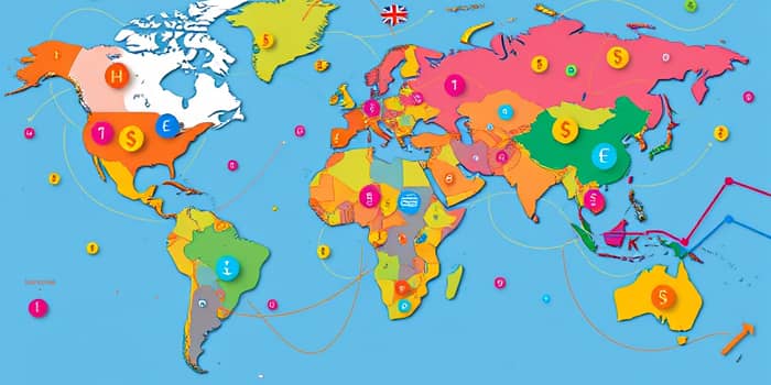 Currency Exchange: Understanding Global Money Flows