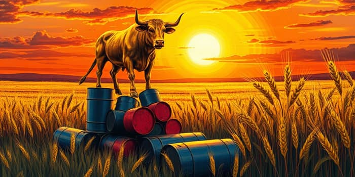 Commodities Market: From Gold to Grain