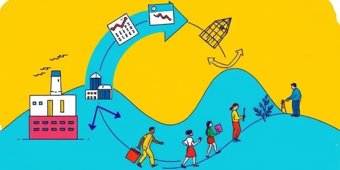 Growth vs. Recession: Understanding the Economic Cycle