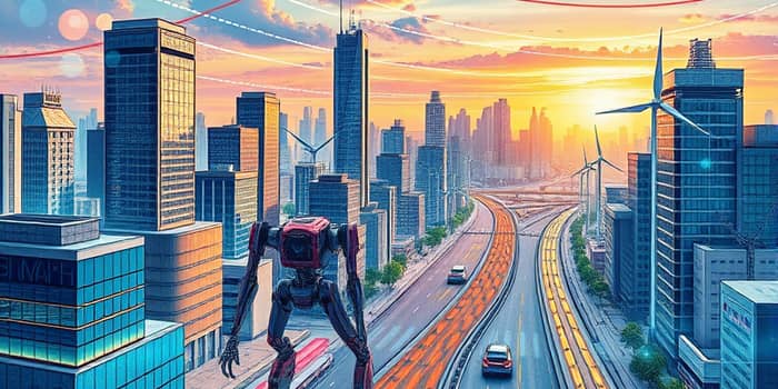 Technological Innovation: Reshaping Industries and Markets