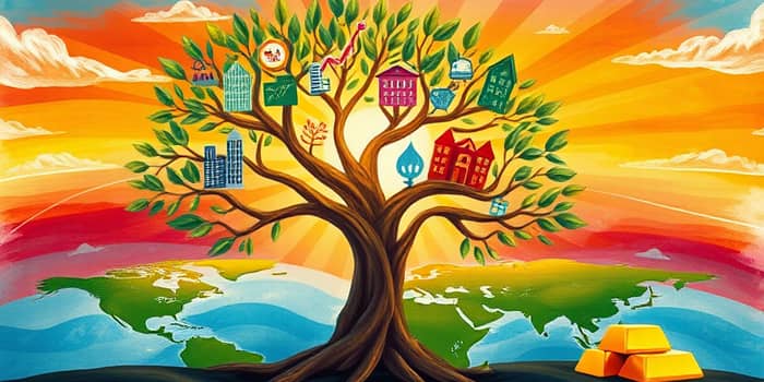 Decoding Diversification: More Than Just Spreading Assets