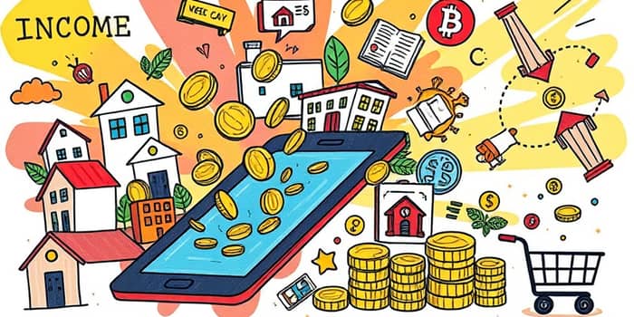 Income Generation Strategies: Beyond Traditional Dividends