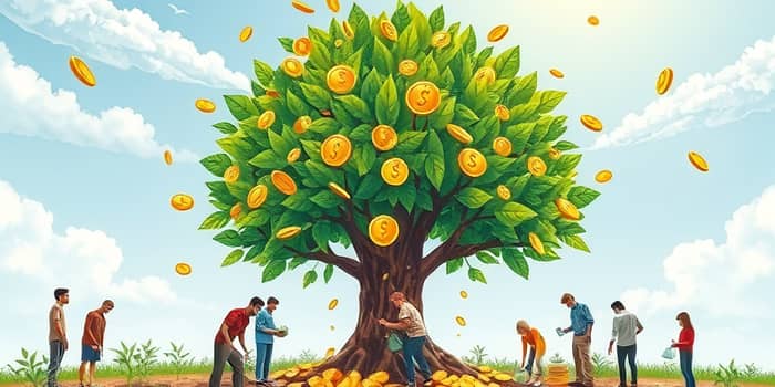 Wealth Unleashed: Growing Your Money Smartly