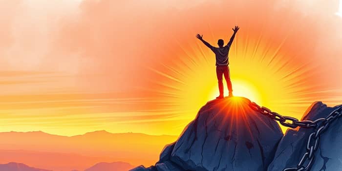 Ditching Debt: Strategies for Lasting Liberation