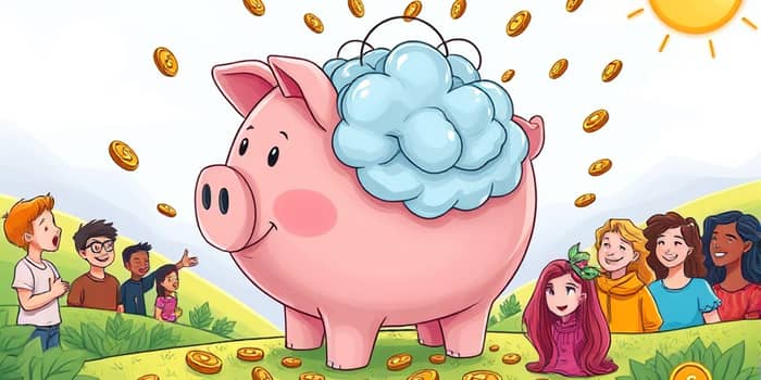 The Art of Saving: More Than Just a Piggy Bank