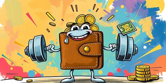 Financial Fitness: Training for a Healthier Wallet