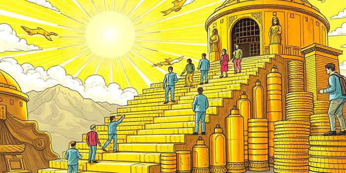 Financial Habits That Build Empires