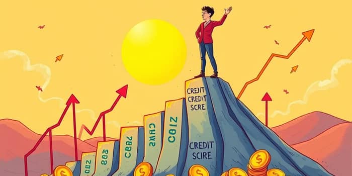 Credit Score Secrets: How to Master Your Financial Reputation