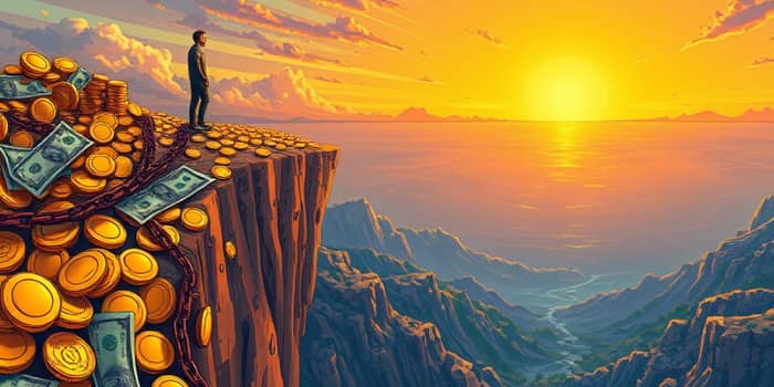 Unlock Your Money Mindset: A Guide to Financial Freedom