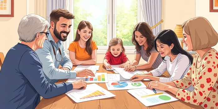 Family Finance Forum: Money Talks with Your Loved Ones