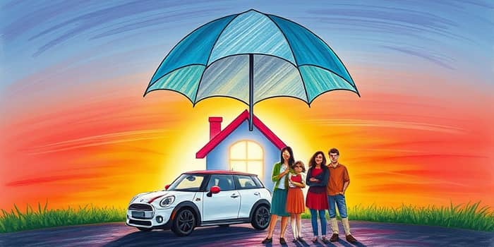 Navigate Insurance: Protecting Your Assets and Your Future