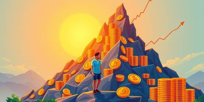 Investing Demystified: Your First Steps to Growing Wealth