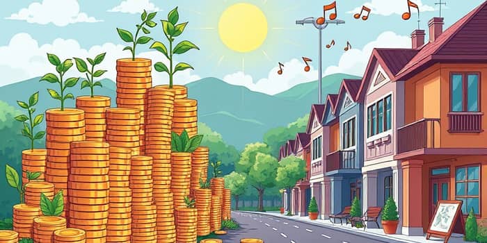 Building Wealth: Beyond the Paycheck to Passive Income