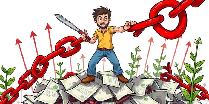 Debt-Free Living: Practical Steps to Conquer Your Loans