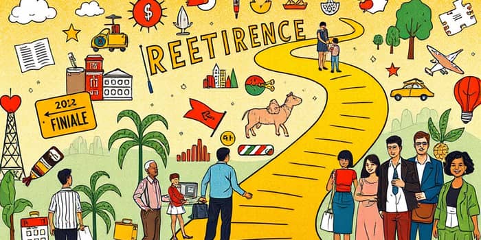 Retirement Roadmap: Planning for Your Golden Years Early