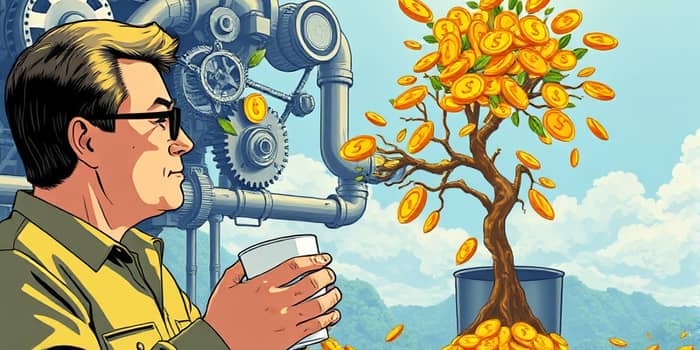 Automate Your Finances: Set It and Forget It Wealth Building