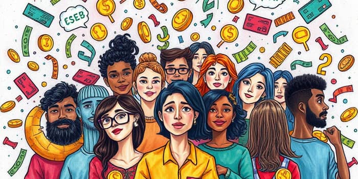 Behavioral Economics of Money: Why We Spend How We Do